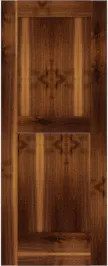 Flat Panel Adams Walnut Doors